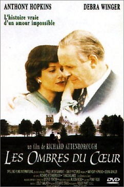 Pochette du DVD Les Ombres du coeur 