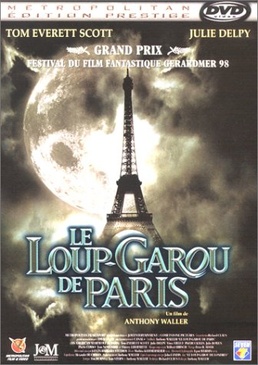 Pochette du DVD Le Loup Garou de Paris - Édition Prestige 