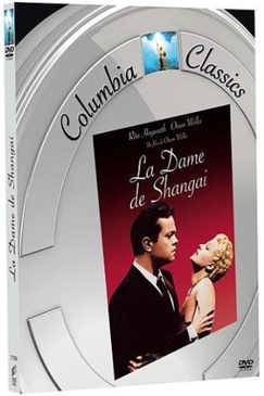 Pochette du DVD La Dame de Shanghaï 