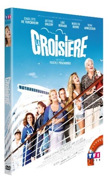 Pochette du DVD La Croisière 