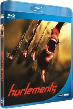 Pochette du DVD Hurlements [Blu-ray] 