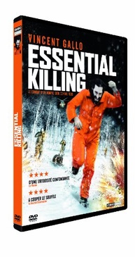 Pochette du DVD Essential Killing 