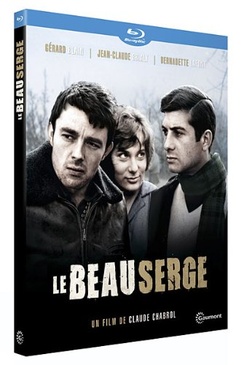Pochette du DVD Le Beau Serge [Blu-ray] 