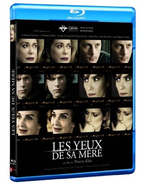 Pochette du DVD LES YEUX DE SA MERE [Blu-ray] 