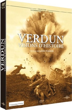 Pochette du DVD Verdun : Visions d'histoire 