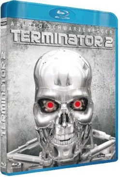 Pochette du DVD Terminator 2 - Edition collector [Blu-ray] 