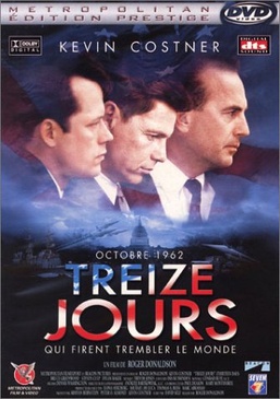 Pochette du DVD 13 Jours 
