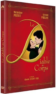 Pochette du DVD Le Diable au corps 