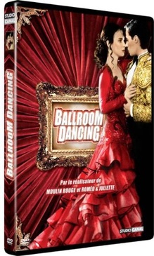 Pochette du DVD Ballroom Dancing 