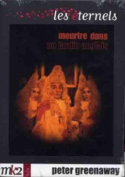 Pochette du DVD Meutre dans un jardin anglais 