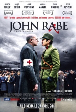 Pochette du DVD JOHN RABE [Blu-ray] 