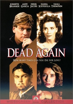 Pochette du DVD Dead Again 