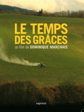 Pochette du DVD Le temps des graces 