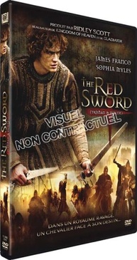 Pochette du DVD The Red Sword 