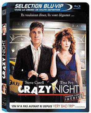 Pochette du DVD Crazy Night - Combo Blu-ray + DVD [Blu-ray] 