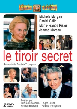 Pochette du DVD Le tiroir secret 