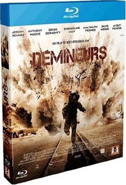 Pochette du DVD Démineurs (Oscar® 2010 du Meilleur Film) [Blu-ray] 