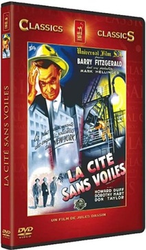 Pochette du DVD La Cité Sans Voiles (version Classics) 