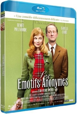 Pochette du DVD Les émotifs anonymes [Blu-ray] 