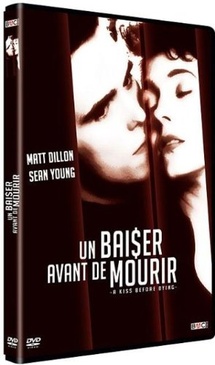 Pochette du DVD UN BAISER AVANT DE MOURIR 
