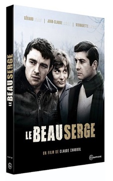 Pochette du DVD Le Beau Serge 