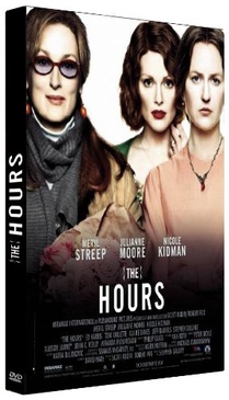Pochette du DVD The Hours 