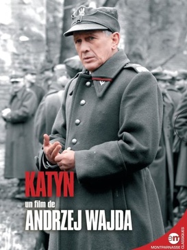 Pochette du DVD Katyn 