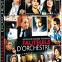 Fauteuils d'orchestre