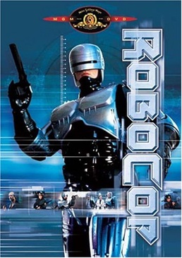 Pochette du DVD Robocop 