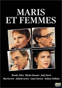 Pochette du DVD Maris et femmes 