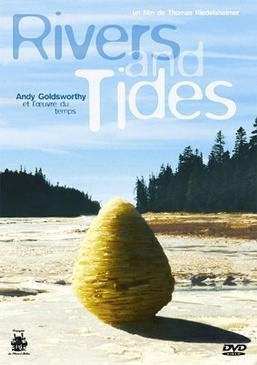 Pochette du DVD Rivers and tides : andy goldworthy et l'oeuvre du temps 