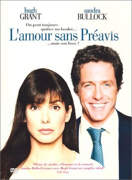 Pochette du DVD L'Amour sans préavis 