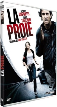 Pochette du DVD La proie 
