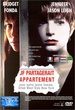 JF partagerait appartement 