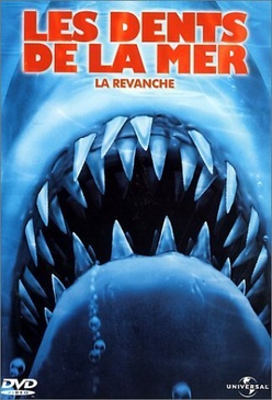 Pochette du DVD Les Dents de la mer 4 