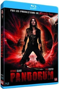 Pochette du DVD Pandorum [Blu-ray] 