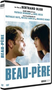 Pochette du DVD Beau-père 