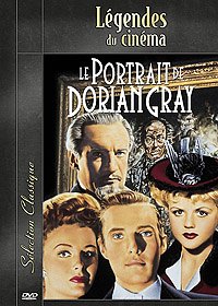 Pochette du DVD Le portrait de Dorian Gray 
