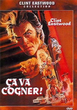 Pochette du DVD Ca va cogner ! 