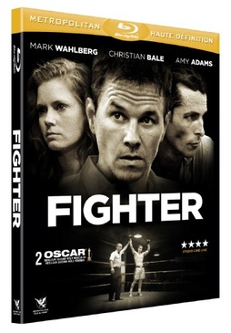 Pochette du DVD Fighter [Blu-ray] 