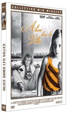 Pochette du DVD Alice dans les villes 