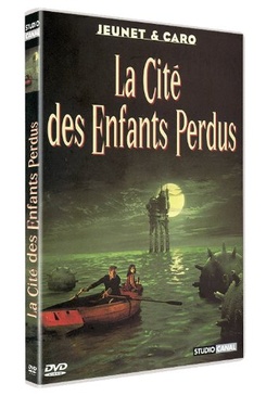 Pochette du DVD La Cité des enfants perdus (Édition simple) 