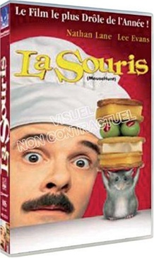 Pochette du DVD La Souris 