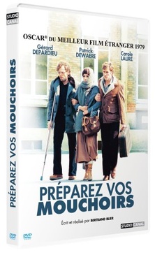 Pochette du DVD Préparez vos mouchoirs 