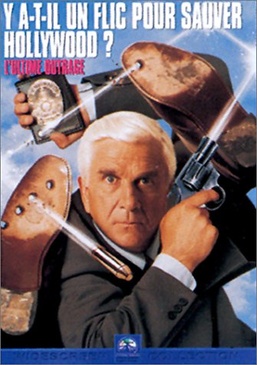 Pochette du DVD Y a-t-il un flic pour sauver Hollywood ? 