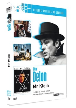 Pochette du DVD Mr. Klein 