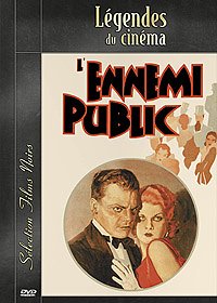 Pochette du DVD L'ennemi public 
