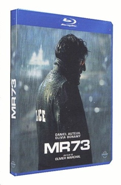 Pochette du DVD MR 73 [Blu-ray] 