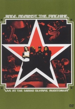 Pochette du DVD Rage Against The Machine : Live At The Grand Olympic Audi 