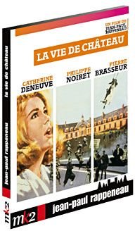Pochette du DVD La vie de château 